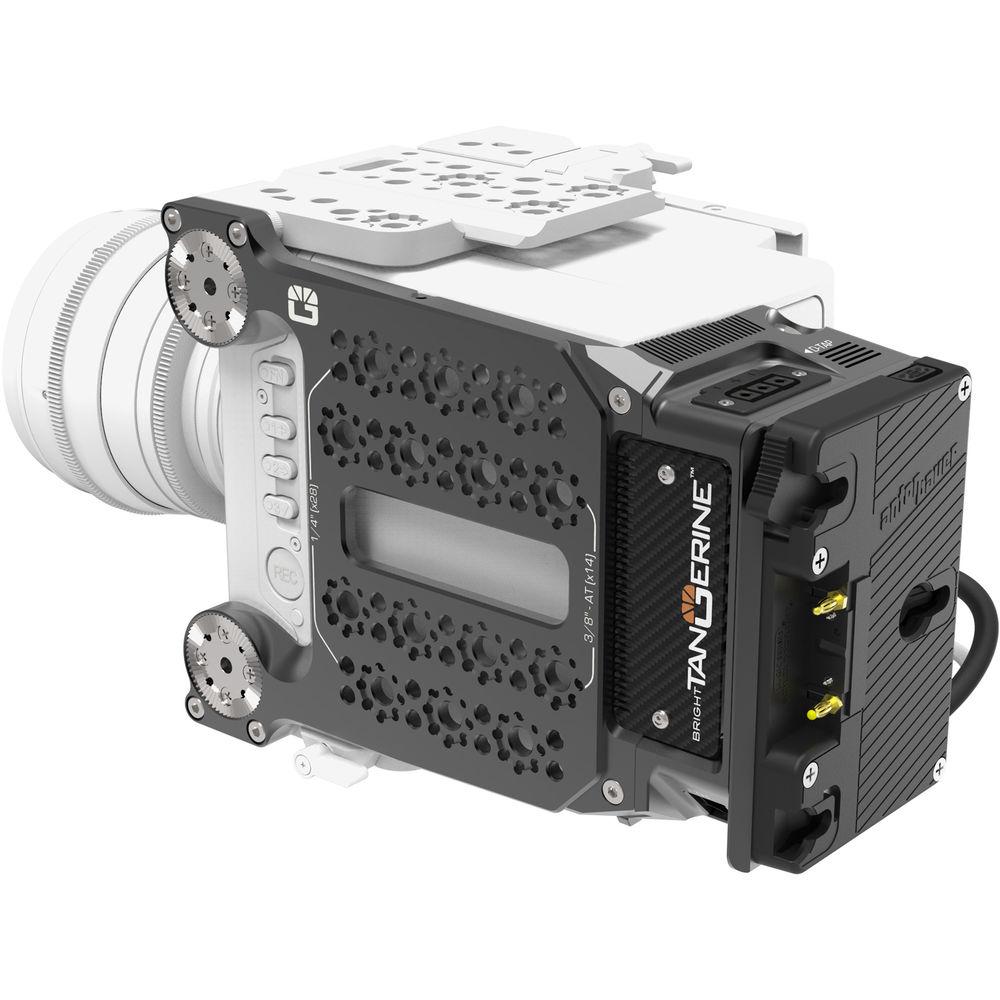 Bright Tangerine ALEXA Mini Master System