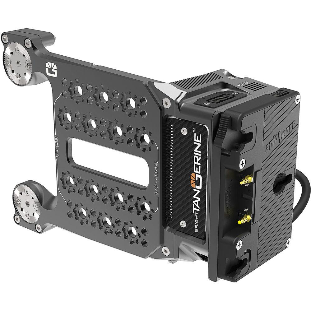 Bright Tangerine ALEXA Mini Master System