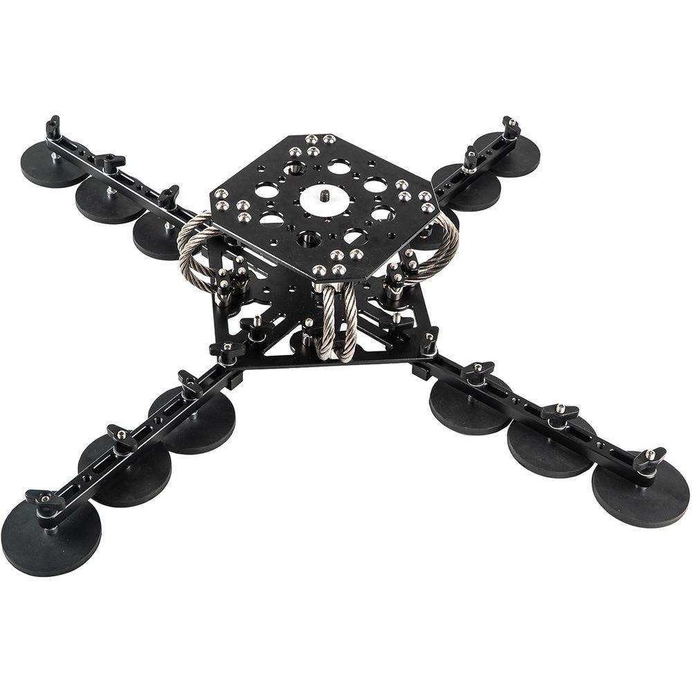 CAME-TV Video Magnetic Mount with Vibration Dampening