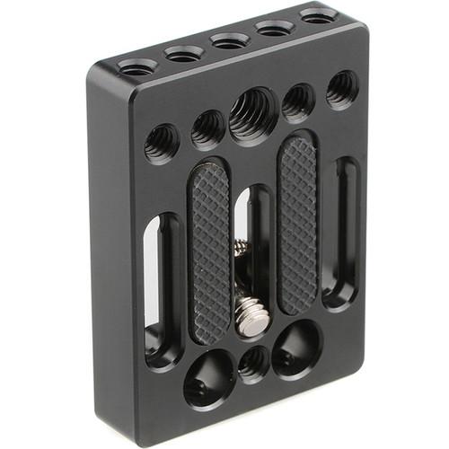 CAMVATE Universal DSLR Camera Baseplate for Cage Rig