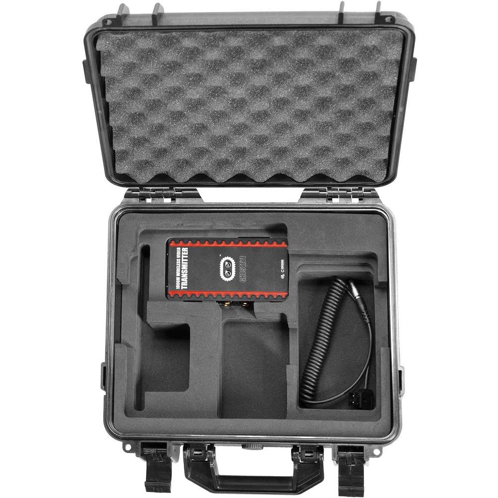 CINEGEARS Ghost-Eye Handheld Real-Time 5G Wireless Video Scanner Receiver Monitor