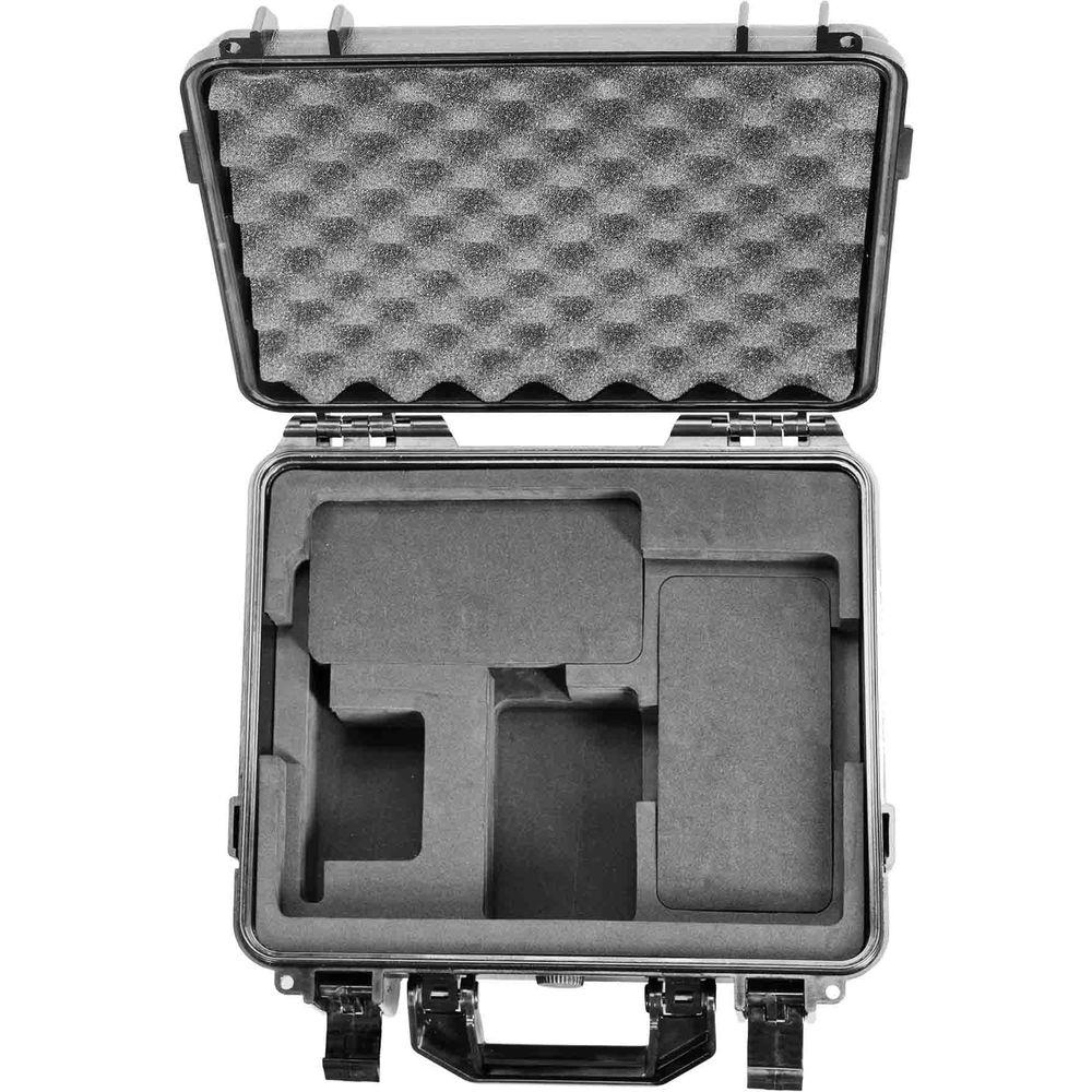 CINEGEARS Ghost-Eye Handheld Real-Time 5G Wireless Video Scanner Receiver Monitor