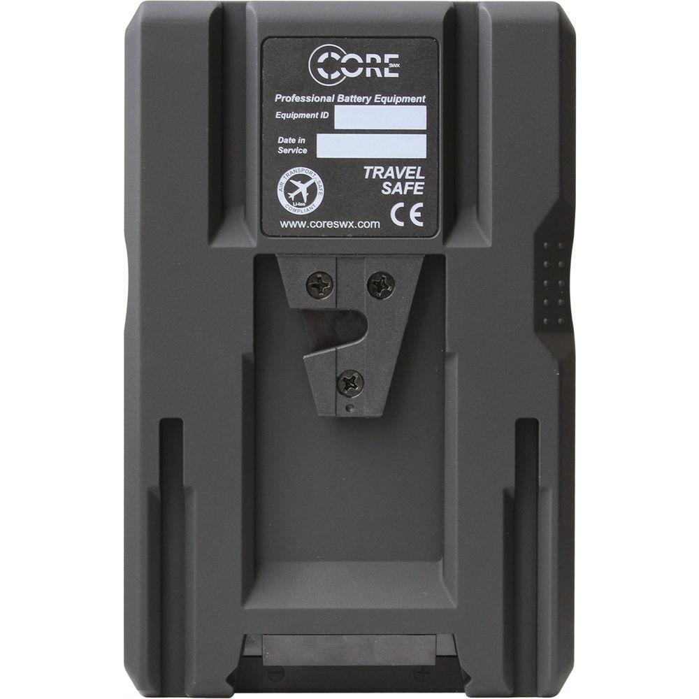 Core SWX Hypercore Slim V-Mount Battery