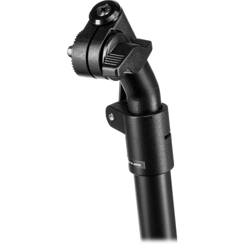 Daiwa Slik PH-10L Telescoping Pan Handle - for Daiwa-06, 08, 11, 15 and EP56 Fluid Heads