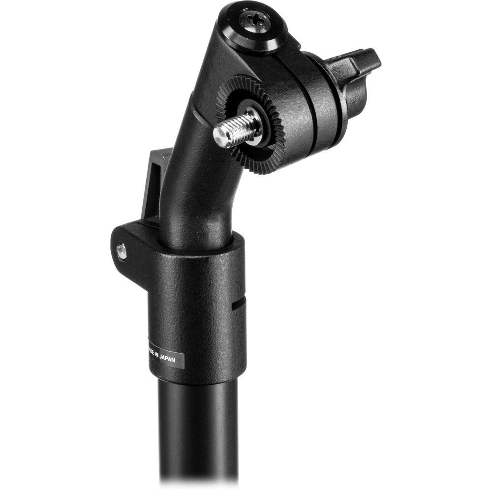 Daiwa Slik PH-10L Telescoping Pan Handle - for Daiwa-06, 08, 11, 15 and EP56 Fluid Heads