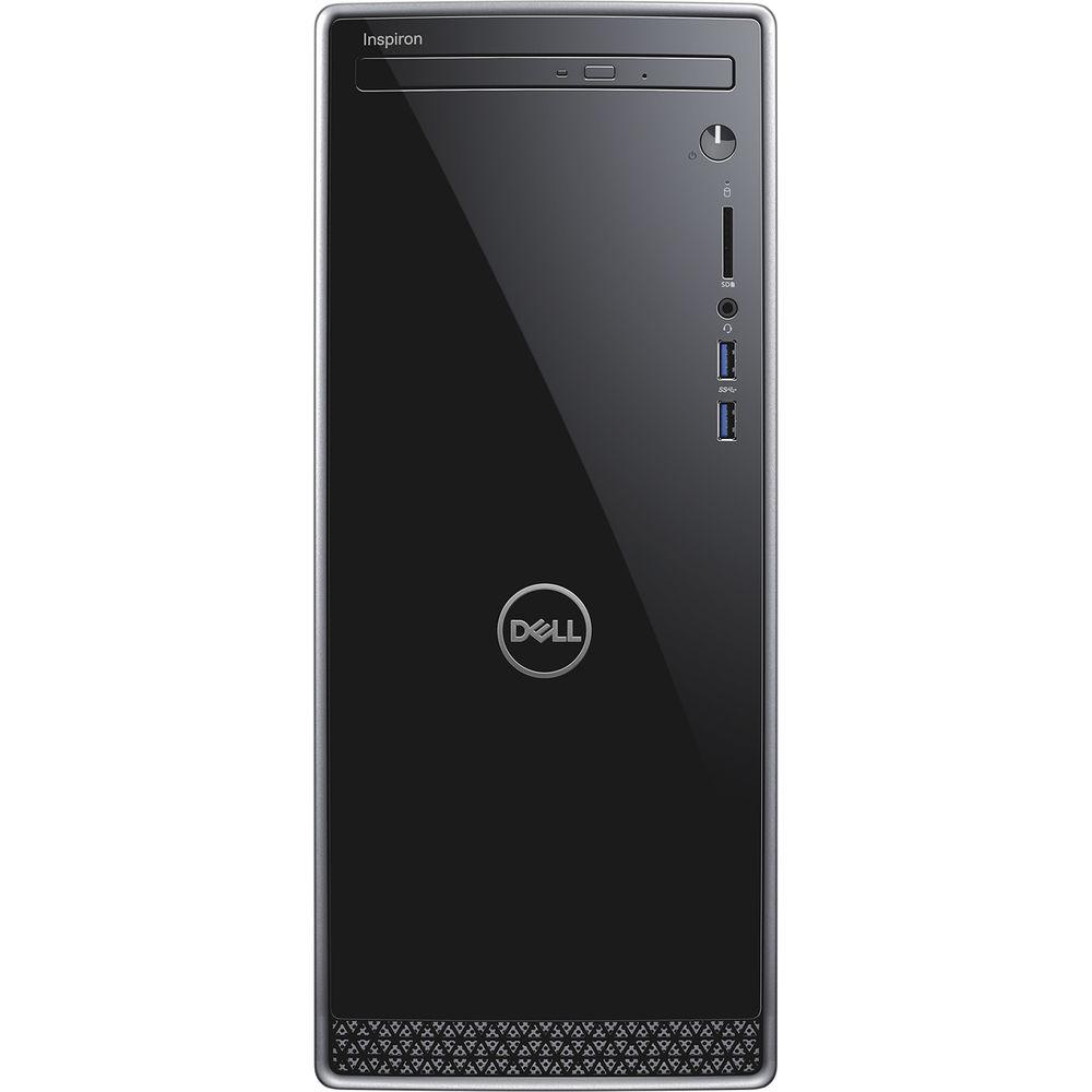 Dell Inspiron 3000 Series 3670 Desktop Computer