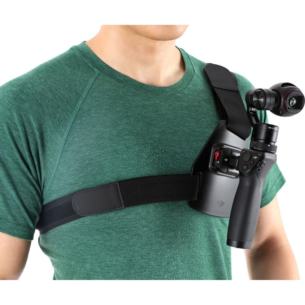 DJI Osmo Chest Strap Mount