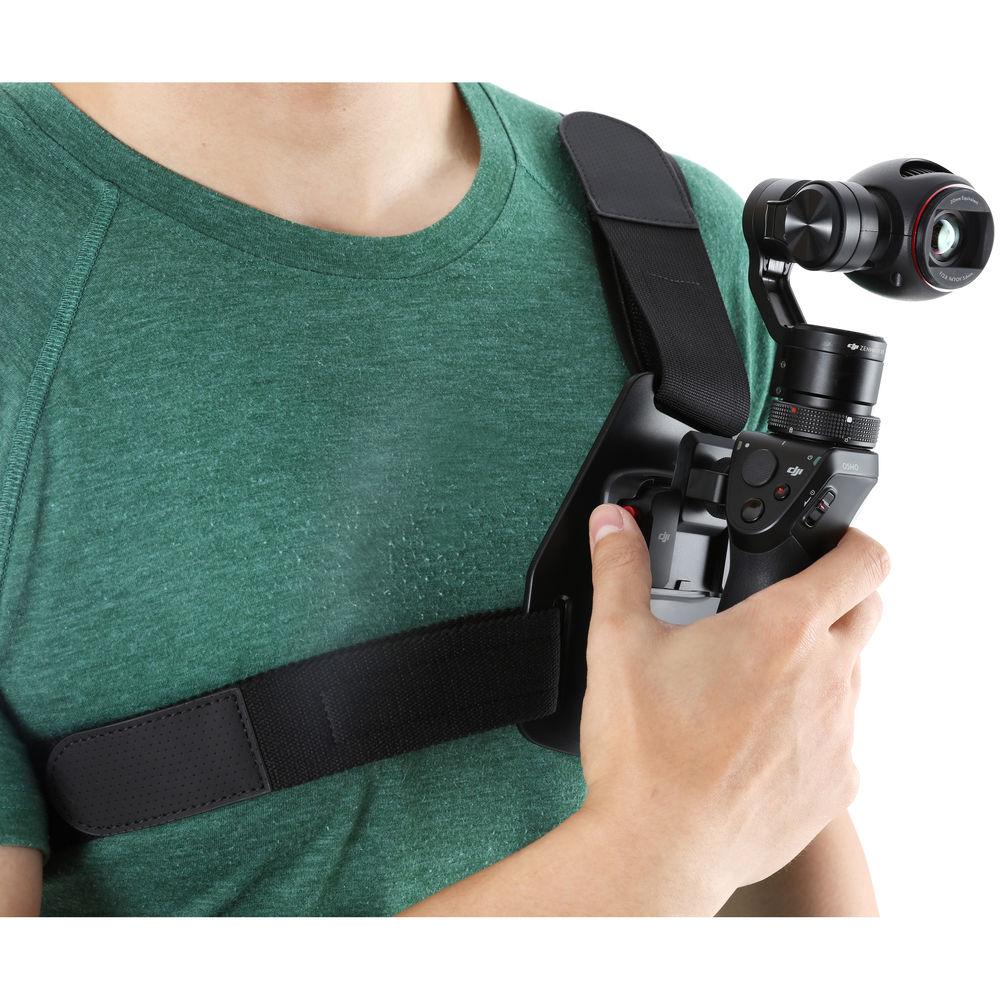 DJI Osmo Chest Strap Mount