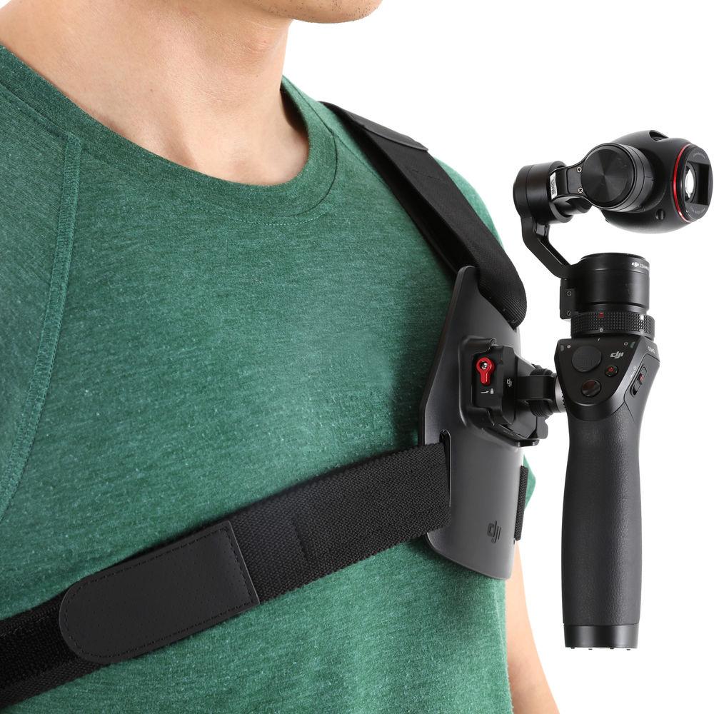 DJI Osmo Chest Strap Mount