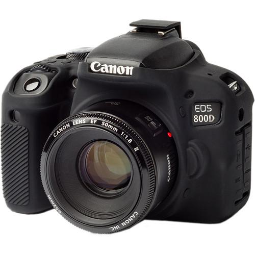 easyCover Silicone Protection Cover for Canon T7i