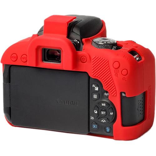 easyCover Silicone Protection Cover for Canon T7i