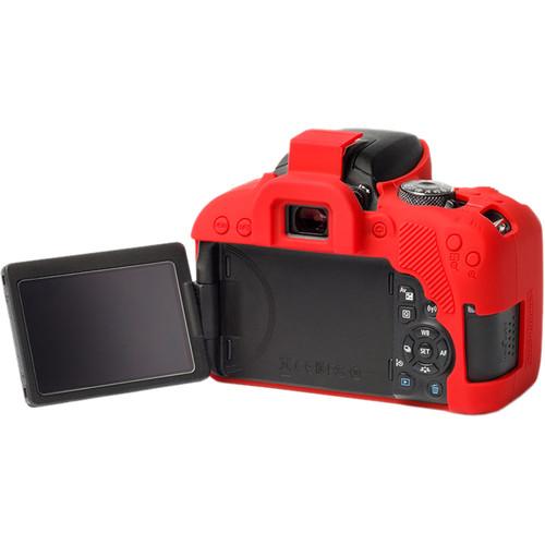 easyCover Silicone Protection Cover for Canon T7i