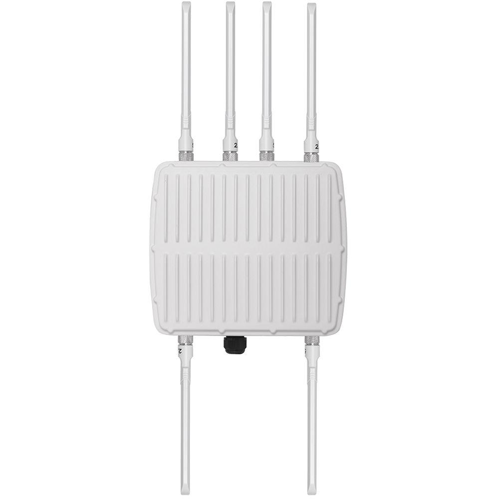 EDIMAX Technology 3 x 3 AC Dual-Band Outdoor PoE Access Point