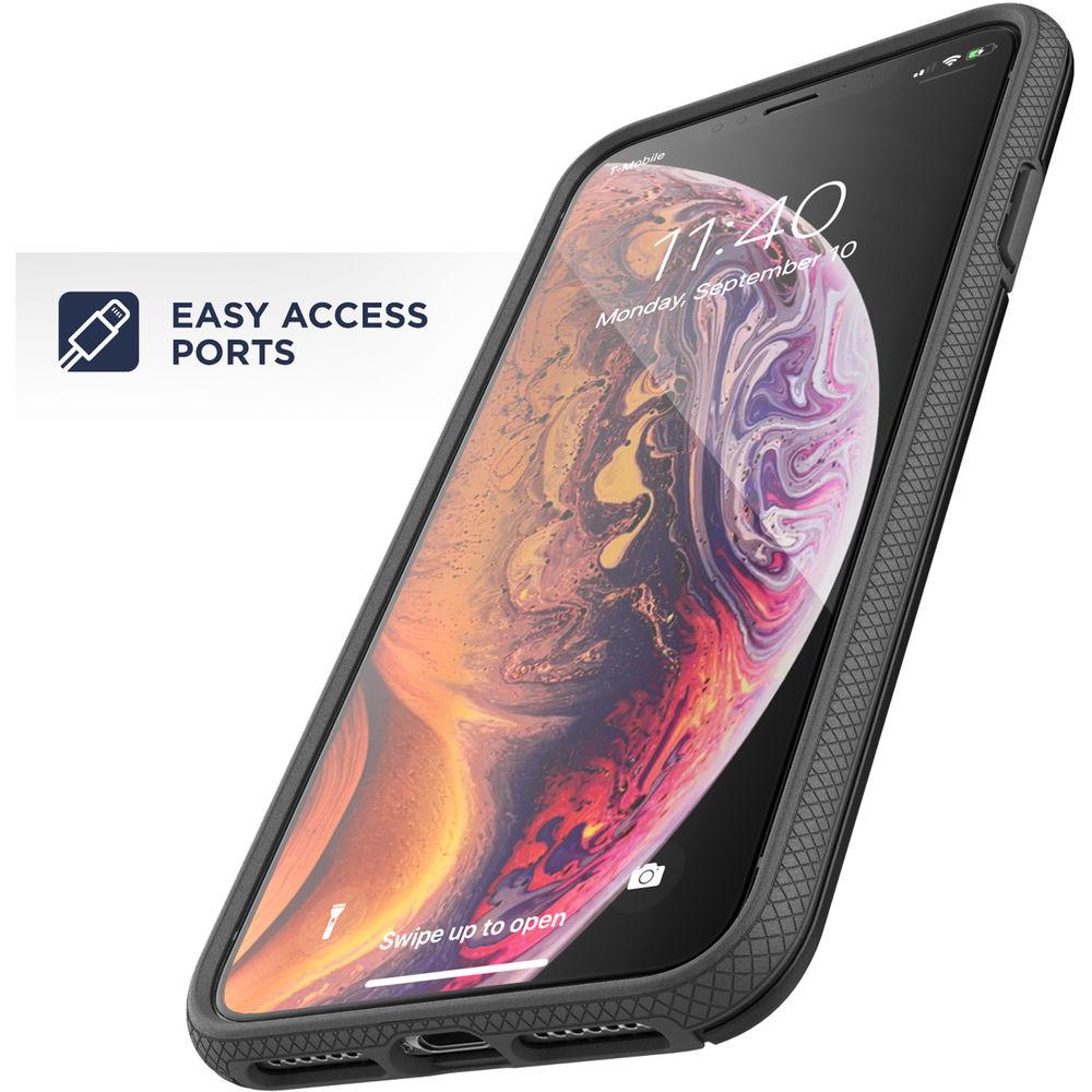 Encased Phantom Ultra Slim Case with Card Holder for iPhone XR