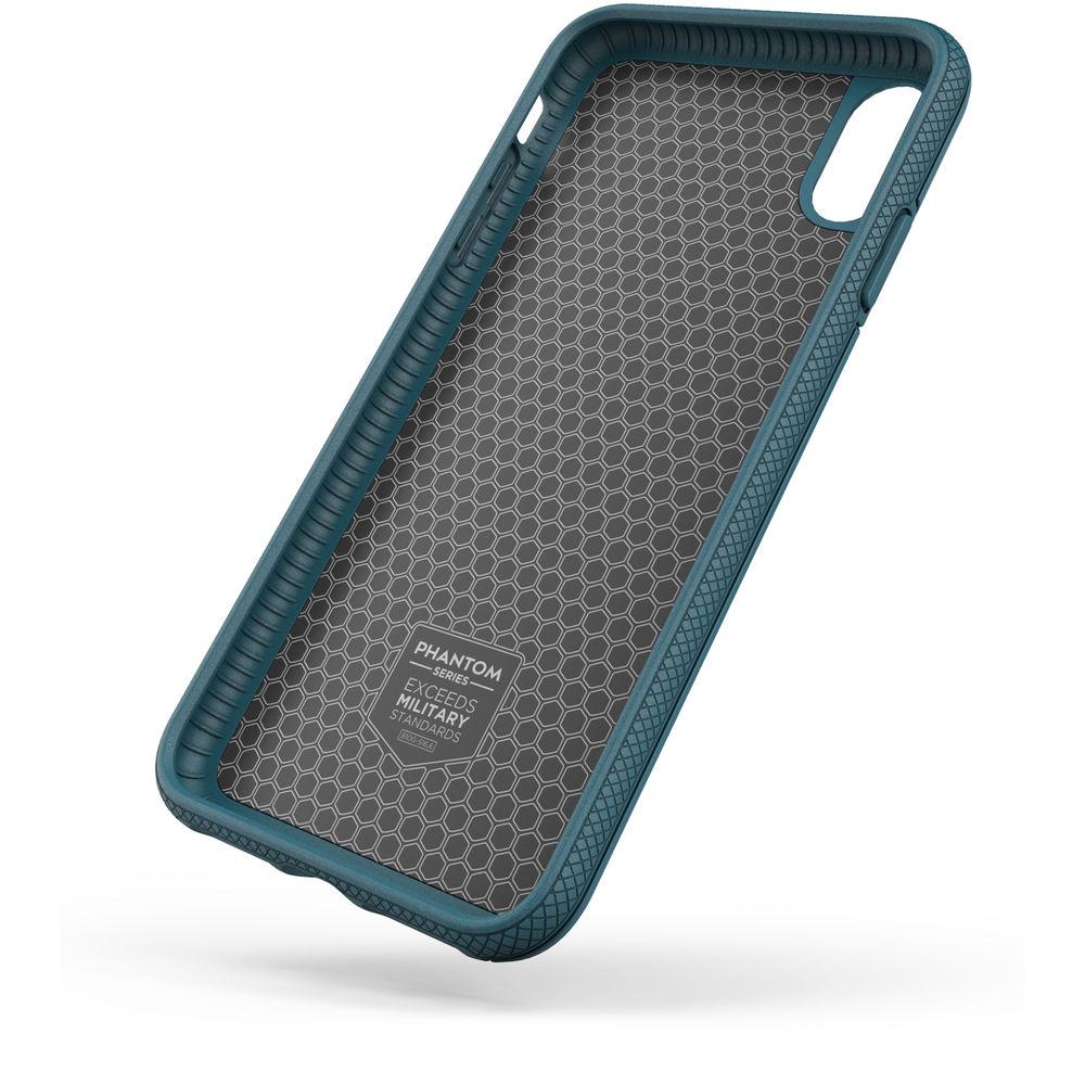 Encased Phantom Ultra Slim Case with Card Holder for iPhone XR