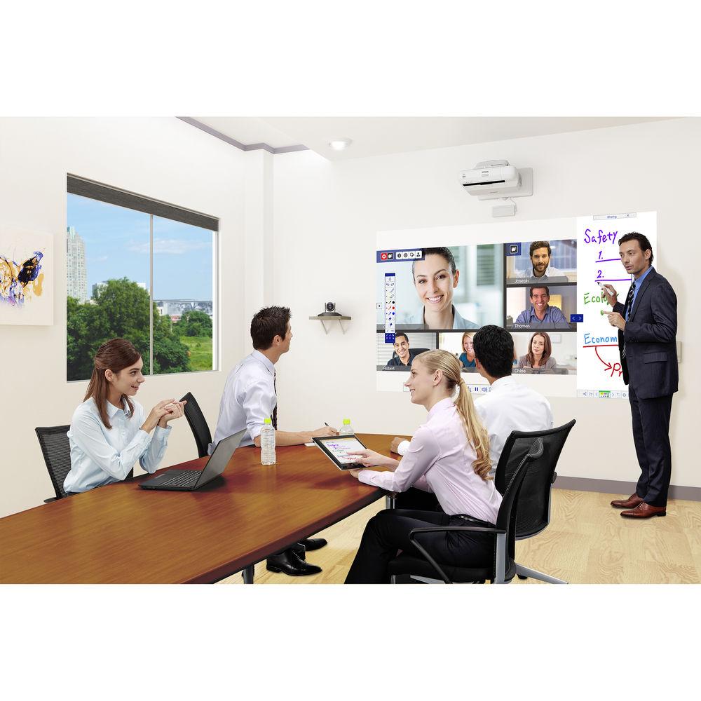 Epson All In One Whiteboard and Mounting System for Brightlink Pro