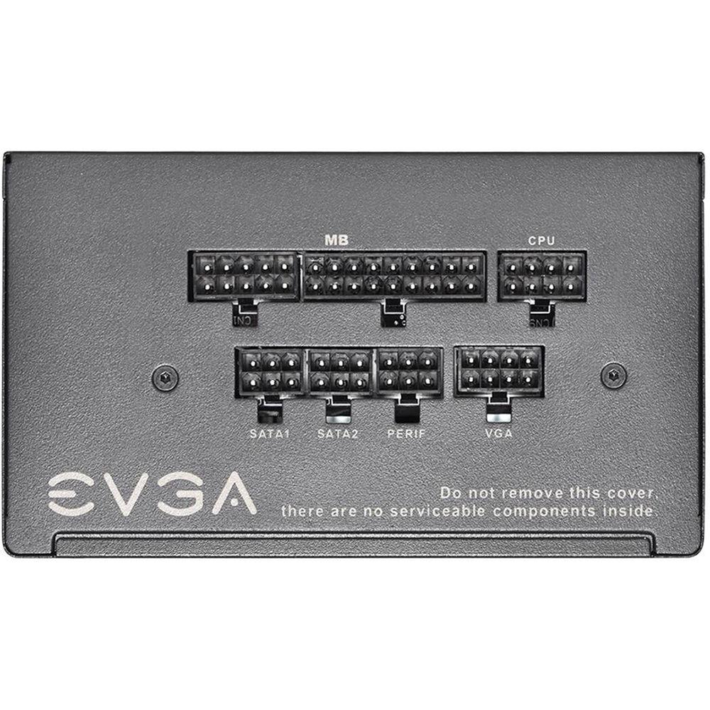 EVGA 450 B3 450W 80-Plus Bronze Fully-Modular Power Supply