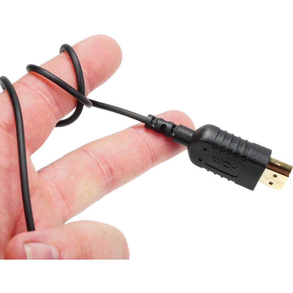 EVO Gimbals EVO ReFlex Ultra-Thin Mini-HDMI Cable