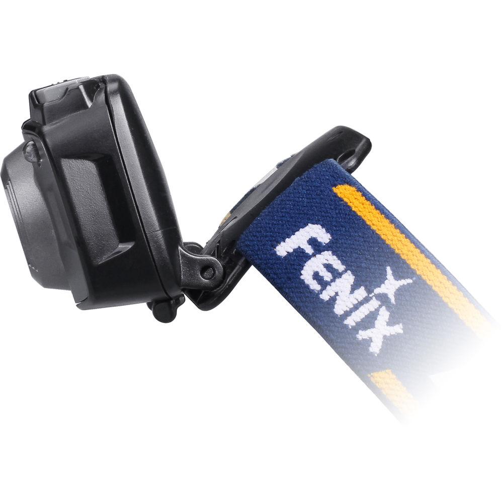 Fenix Flashlight HL30 LED Headlamp