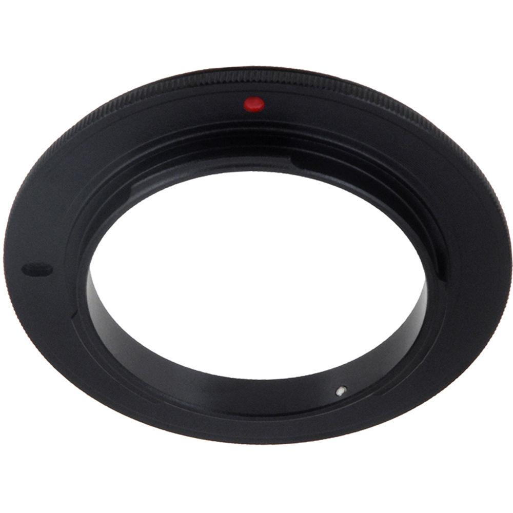 FotodioX 52mm Reverse Mount Macro Adapter Ring for Four Thirds-Mount Cameras