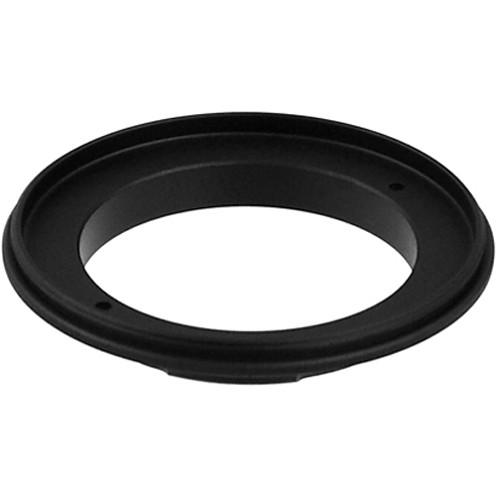 FotodioX 58mm Reverse Mount Macro Adapter Ring for Pentax K-Mount Cameras