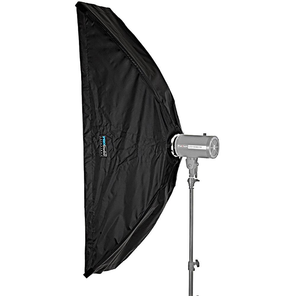 FotodioX EZ-Pro Strip Softbox with Soft Diffuser for Olympus and Panasonic Flashes