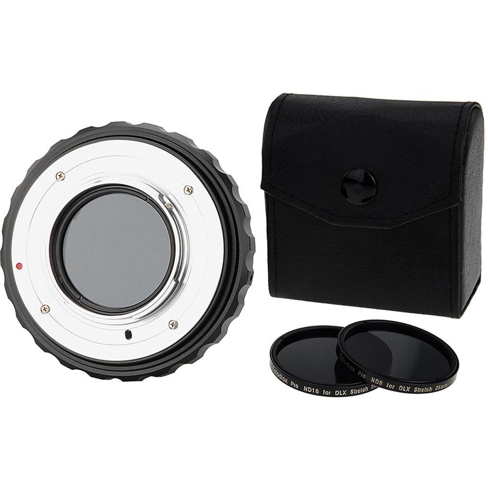 FotodioX Olympus OM Lens to Micro Four Thirds DLX Stretch Adapter