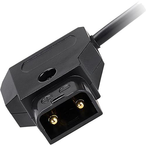FotodioX Power Adapter Cable - D-Tap Male to 4-Pin XLRF