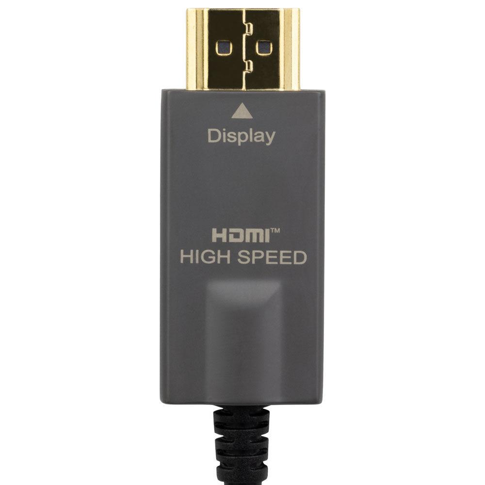 FSR DR-H2.0-15M Active Hybrid Fiber Copper High-Speed HDMI Cable