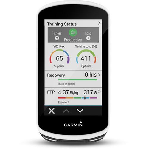 Garmin Edge 1030 GPS Bicycle Computer