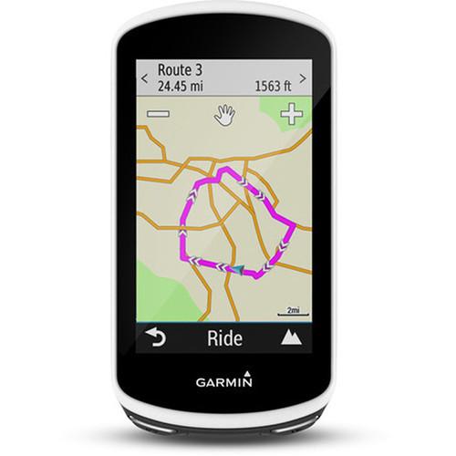 Garmin Edge 1030 GPS Bicycle Computer