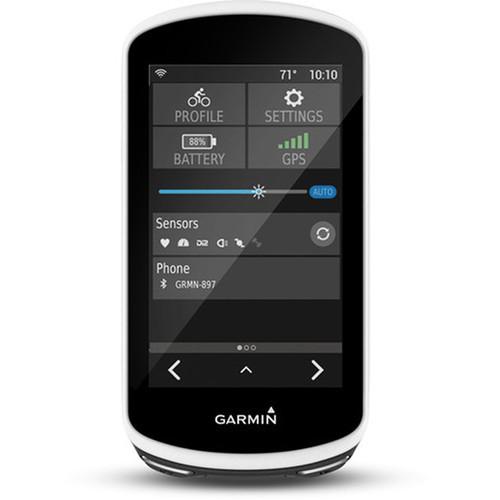 Garmin Edge 1030 GPS Bicycle Computer