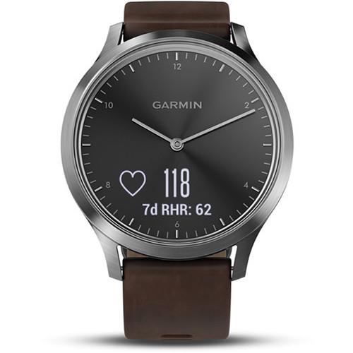 Garmin vivomove HR Premium Watch