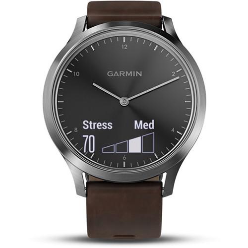 Garmin vivomove HR Premium Watch