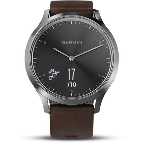 Garmin vivomove HR Premium Watch