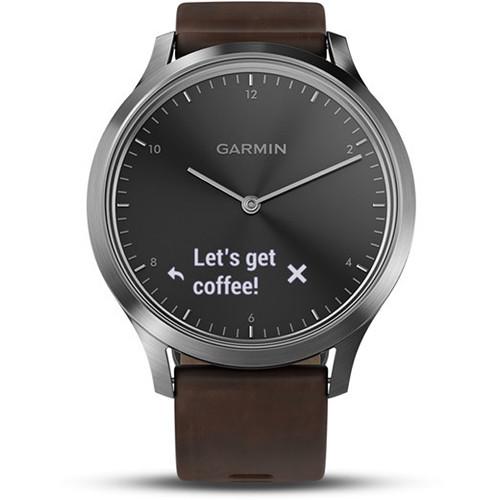 Garmin vivomove HR Premium Watch