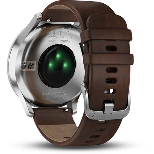 Garmin vivomove HR Premium Watch