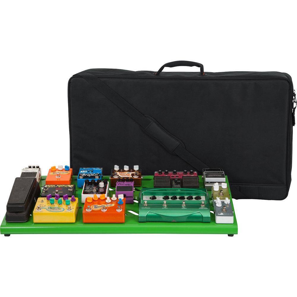 Gator Cases Aluminum Pedalboard with Carry Case