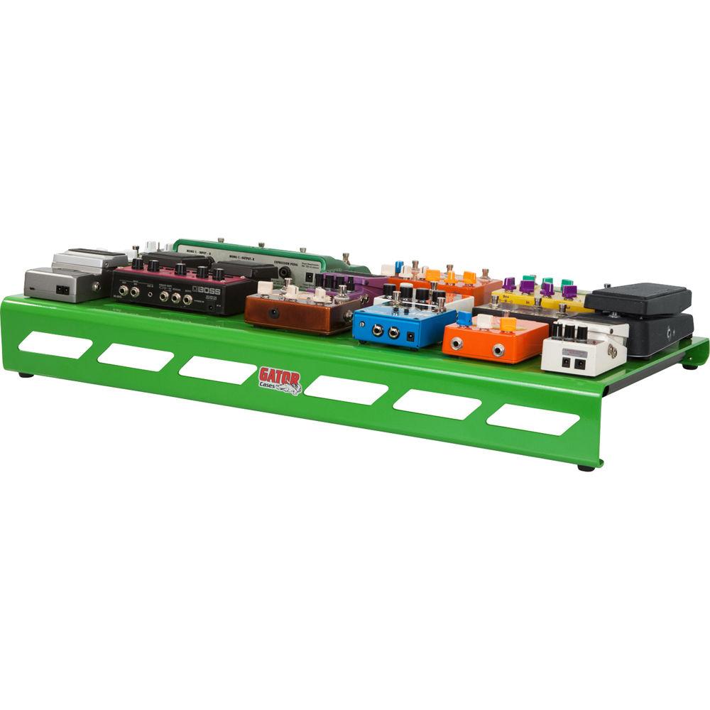 Gator Cases Aluminum Pedalboard with Carry Case