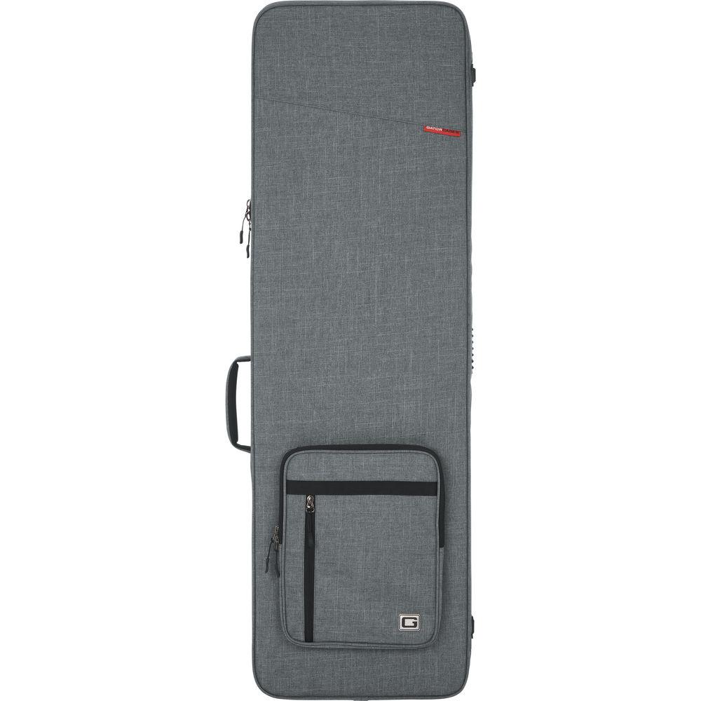 Gator Cases Rigid EPS Transit Series Lightweight Case for Bass Guitars