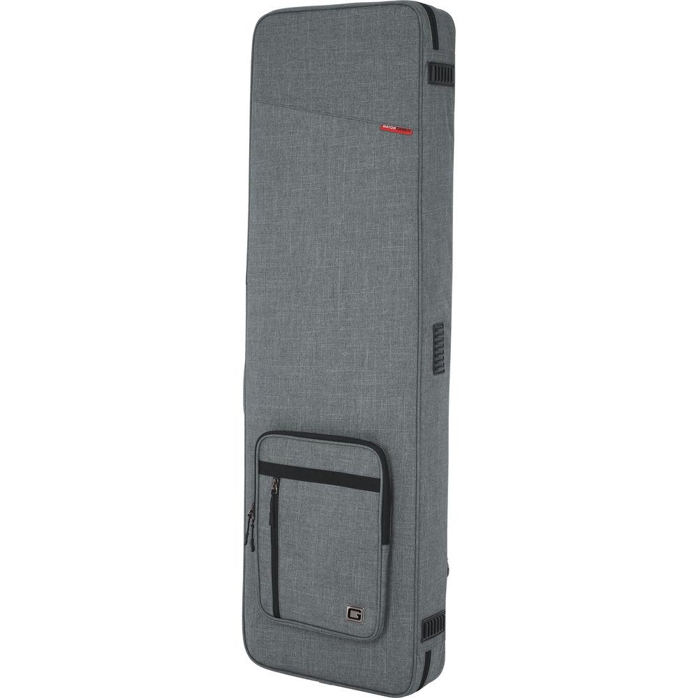 Gator Cases Rigid EPS Transit Series Lightweight Case for Bass Guitars