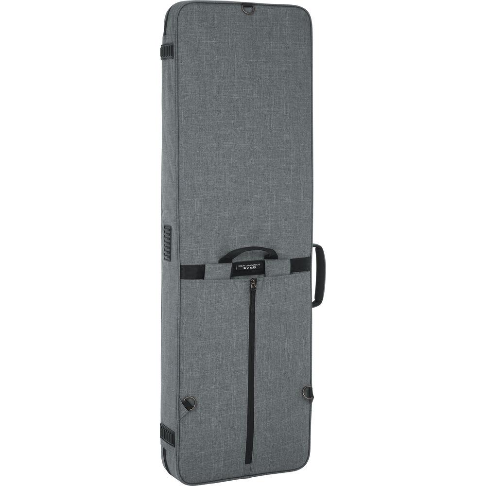 Gator Cases Rigid EPS Transit Series Lightweight Case for Bass Guitars