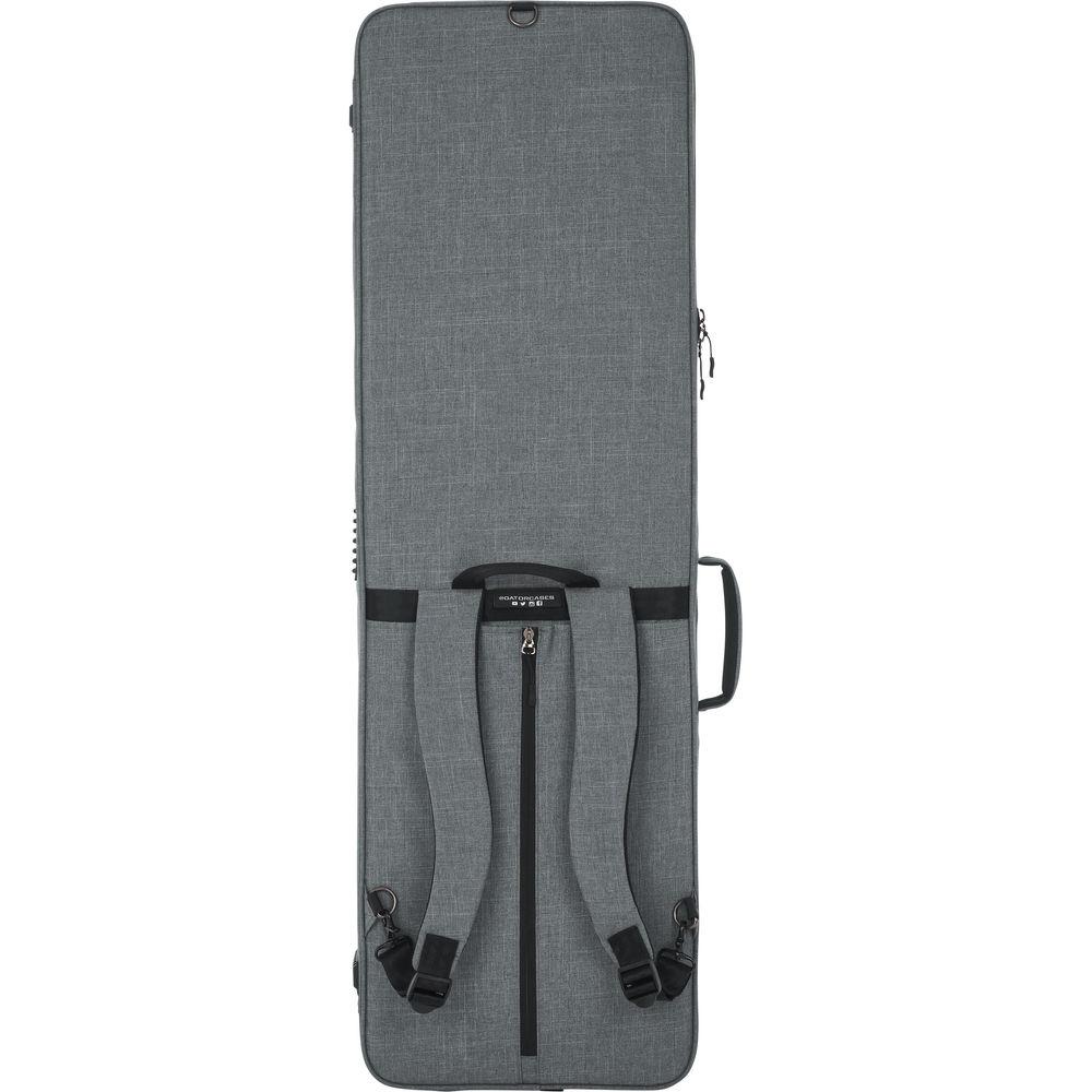 Gator Cases Rigid EPS Transit Series Lightweight Case for Bass Guitars