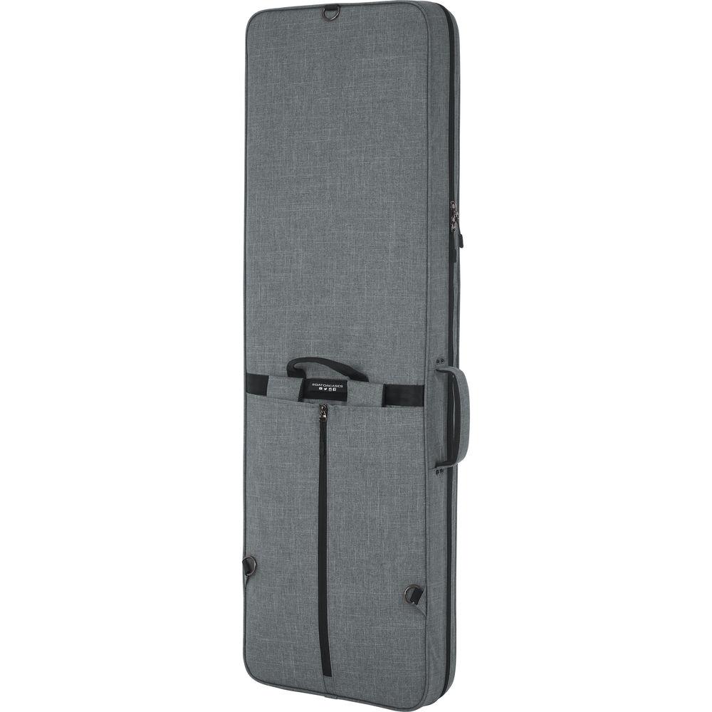 Gator Cases Rigid EPS Transit Series Lightweight Case for Bass Guitars