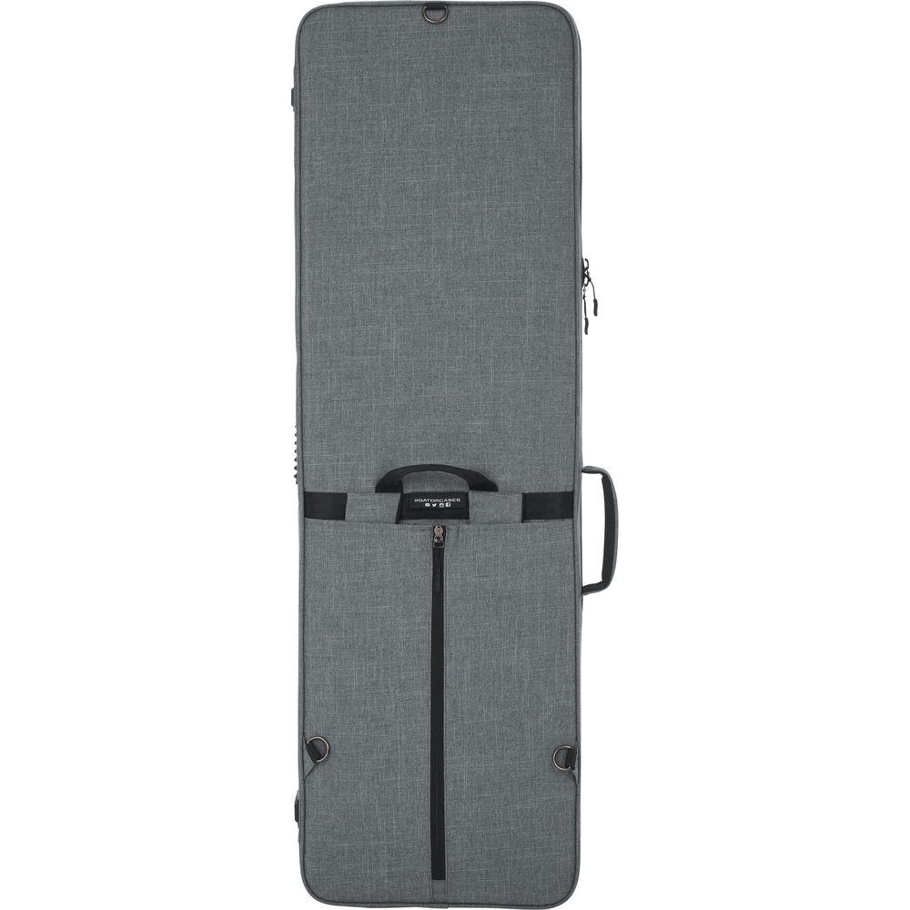 Gator Cases Rigid EPS Transit Series Lightweight Case for Bass Guitars