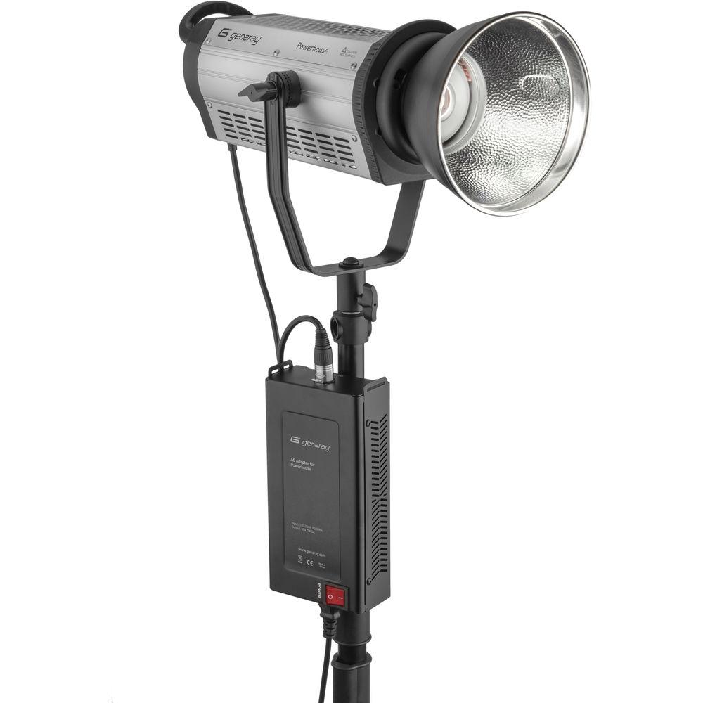 Genaray Powerhouse Daylight LED Monolight