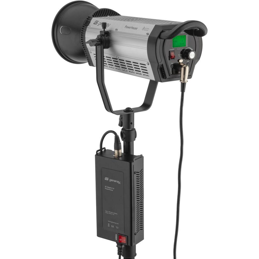 Genaray Powerhouse Daylight LED Monolight