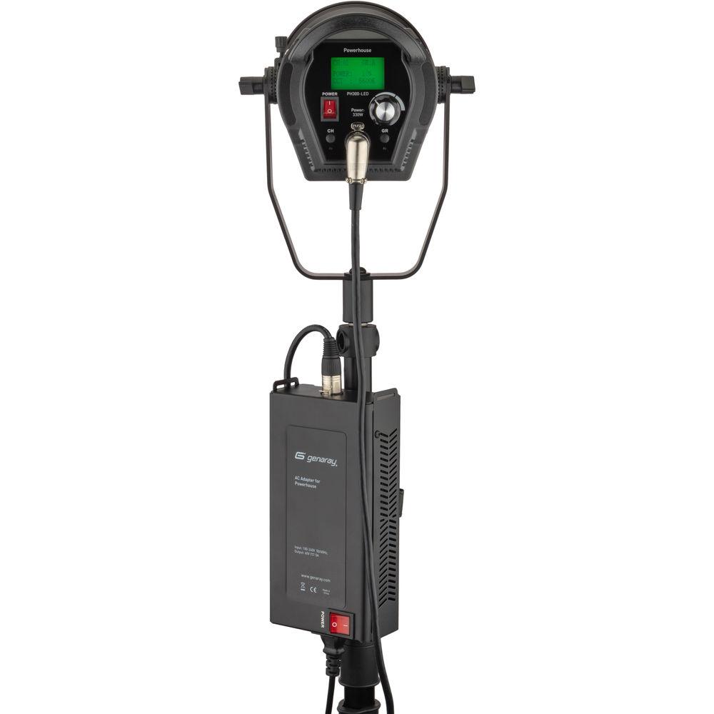 Genaray Powerhouse Daylight LED Monolight