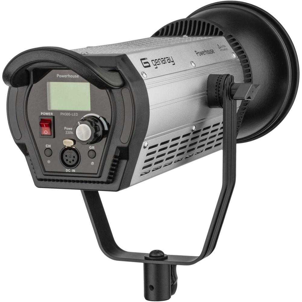 Genaray Powerhouse Daylight LED Monolight