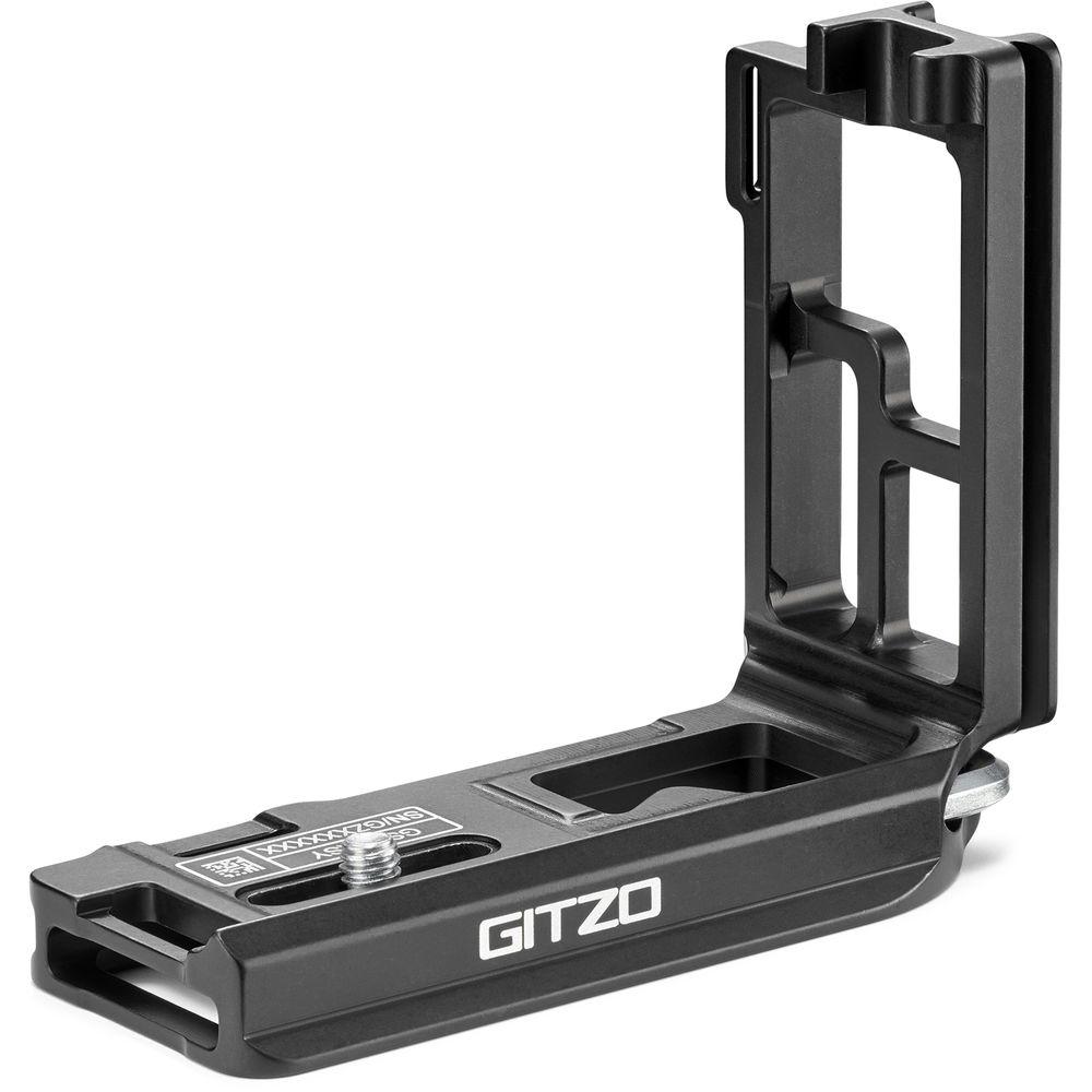 Gitzo L-Bracket for Sony a7R III and a9 Cameras